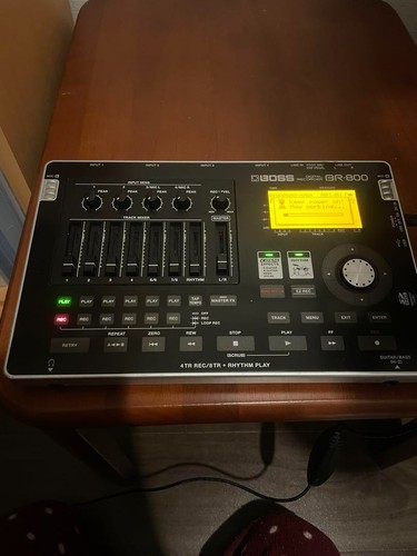 boss br 800