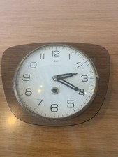 Ancienne horloge murale - horloge,