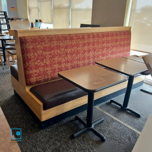 Double banquette 47 - x,