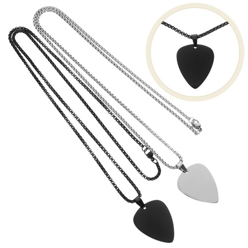 Collier mediator guitare en - collier,