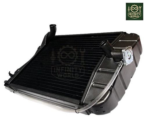 Radiateur moteur massey - radiateur,