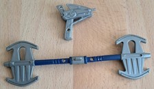 Power Rangers in Space 2 Armes Blue Lightstar Astro [Bandai 1997] *JRF