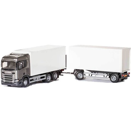 Emek camion couleur gris - emek,