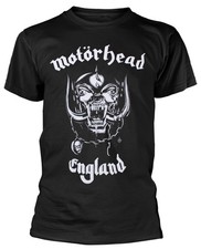 Motorhead 'England' (Noir)
