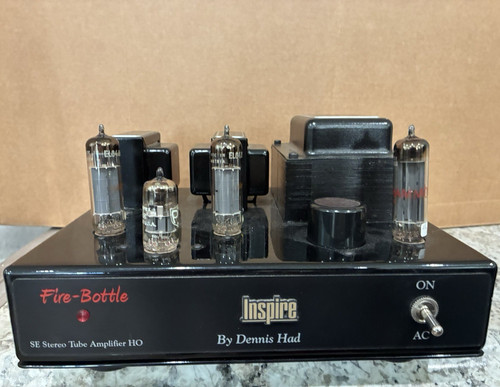 Inspire stereo tube - se,