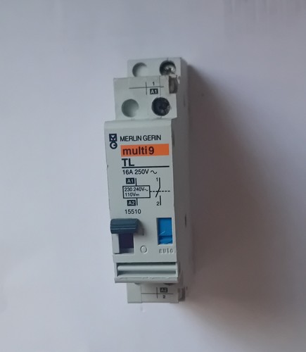 Télérupteur unipolaire - tÉlÉrupteur,