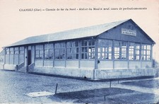 60 CHAMBLY ATELIER DU MOULIN