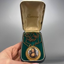 Montre Pendentif Vintage