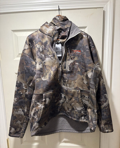 Sitka gradient hoodie optifade - hoodie,