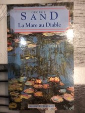 Livre George Sand, La Mare Au