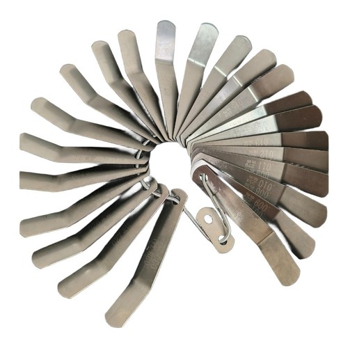 Jauge sonde pièces avec - de,