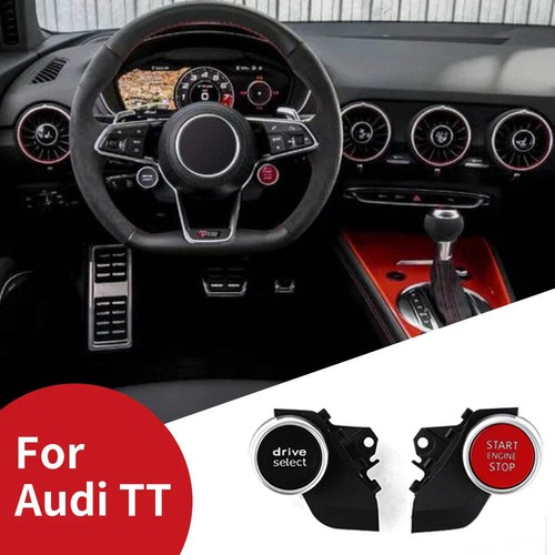 Style steering wheel button - r8,