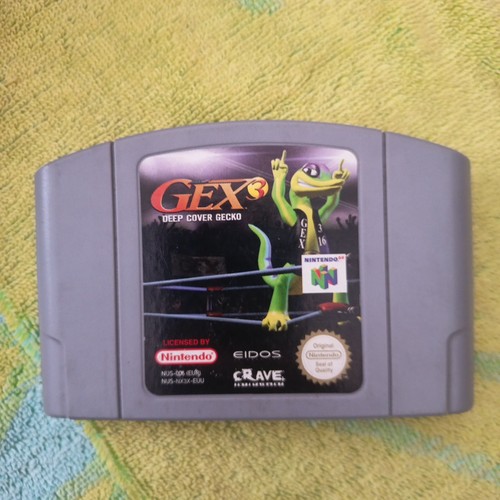 Gex deep cover gecko - 3,