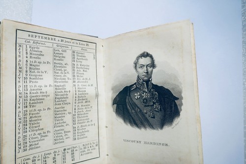 Almanach gotha pour - de,