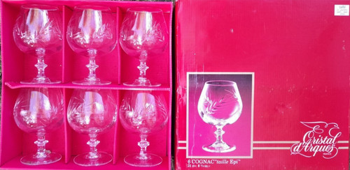 Cristal arques verres - d'arques, a