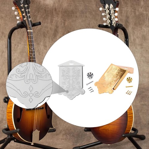 Mandolin pièce queue - pièce,