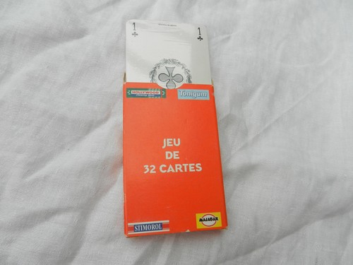 Jeux cartes à - de,