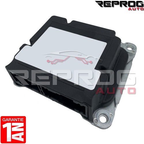 Calculateur airbag vierge - calculateur,