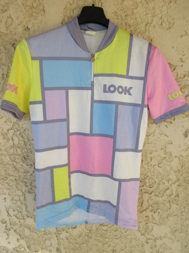 Maillot cycliste look - maillot,
