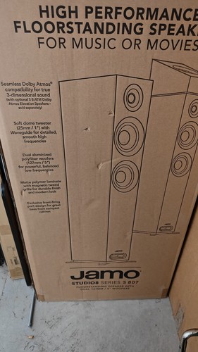 Jamo s807 floor - s807, standing