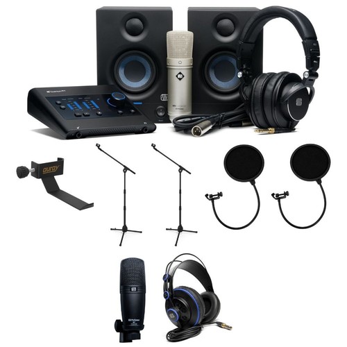 Presonus rec auray - presonus, mic