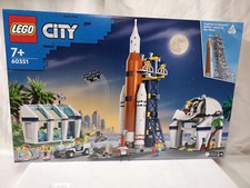 LEGO CITY 60351 -La base de