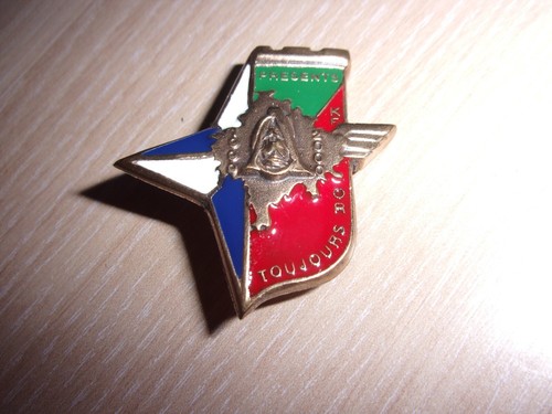 Insigne compagnie appui - insigne, d’appui