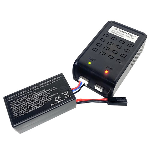 Refuelergy battery charger - refuelergy, for