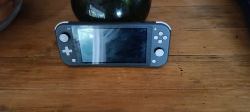 Nintendo switch lite - -, gris