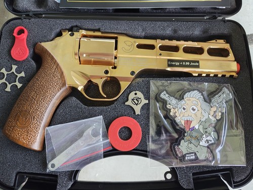 Chiappa rhino co2 - rhino, powered