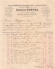 1879 OUTILS ET FOURNITURES D