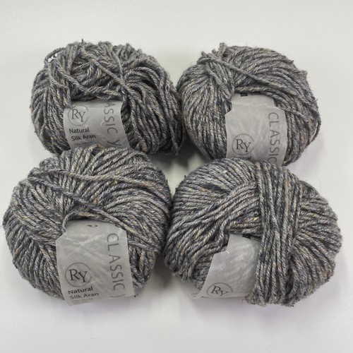Rowan classic yarns - ry, natural