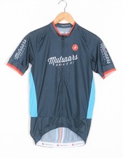 Chemise en jersey de cyclisme