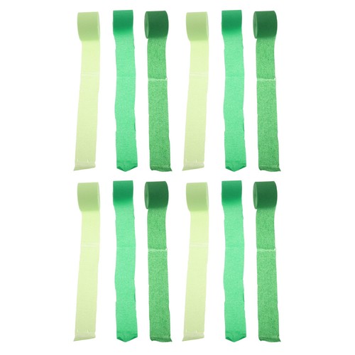 Party crepe paper streamers - crepe,