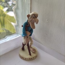 ? Triple Patte -Plastoy - Figurine Résine - Asterix