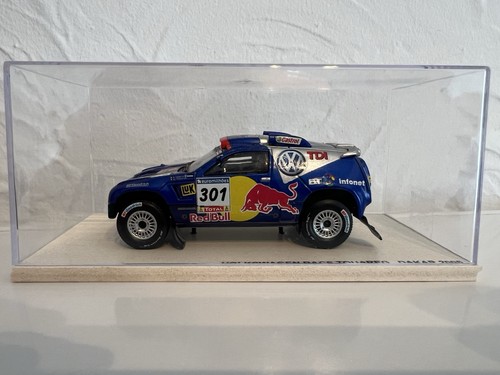Volkswagen race touareg 301 - race,