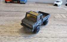 Mercedes unimog hot wheels