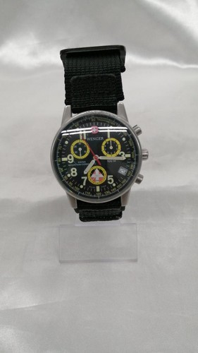 Wenger 536 0677 quartz watch - wenger, 536.0677