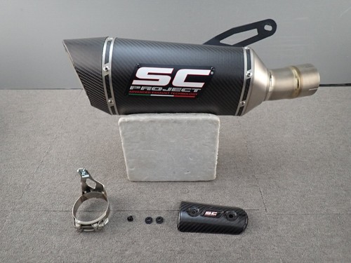 Project carbon titan - sc,