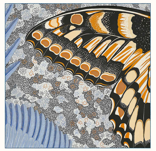 Hermes foulard carré - foulard,