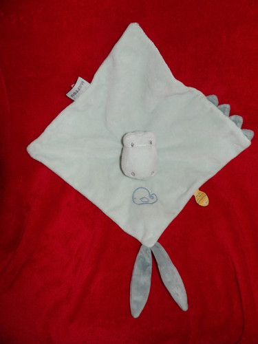 Doudou plat nattou - doudou,