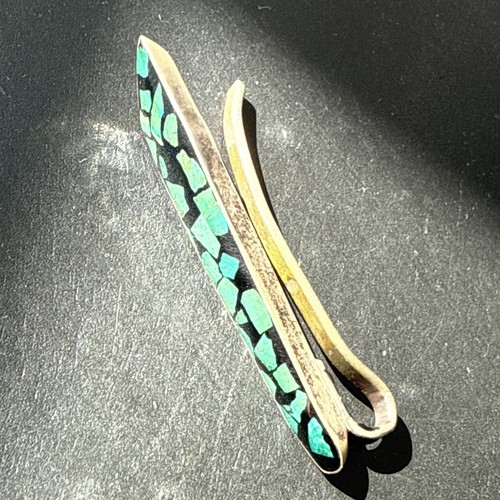 Ancienne pince cravate en - cravate,