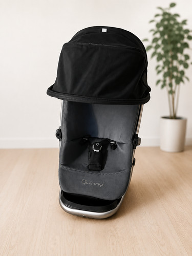 Quinny seat unit with - unit,