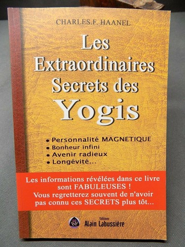 Les extraordinaires secrets - extraordinaires,