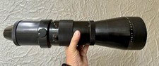 Objectif Télé Prakticar MC 5.6/500 Pentacon 500Mm 5.6 1:5.6 - M42 Caméras