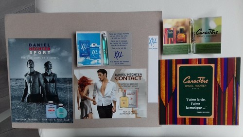 Lot daniel hechter cartes - :,