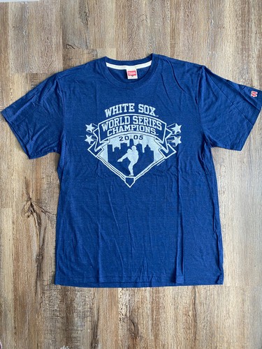 Homage white sox tshirt - homage, size