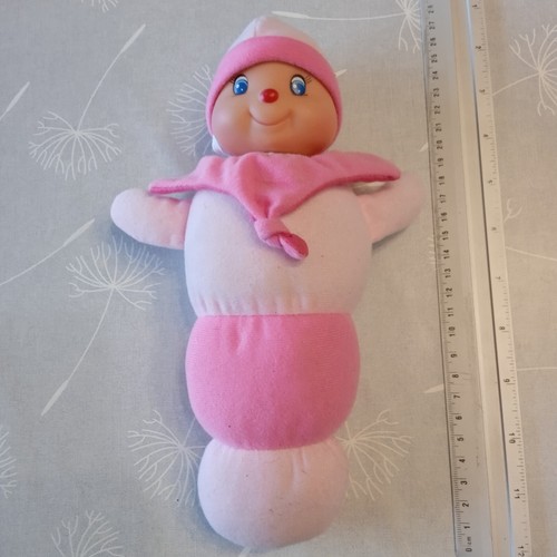 Peluche luciole chenille - peluche,