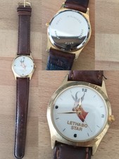 Montre Lethabo star, Made in