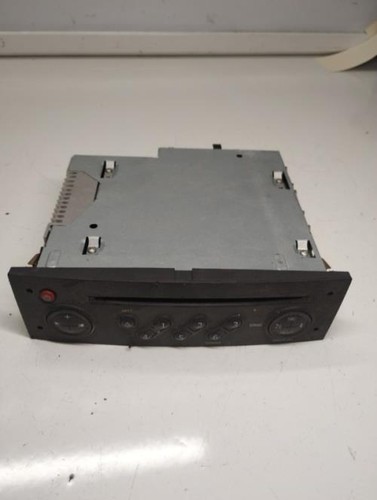 Autoradio origine renault - autoradio, d'origine